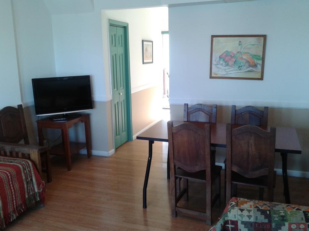 Departamentos Ushuaia Centro by Hotel Austral Habitación foto