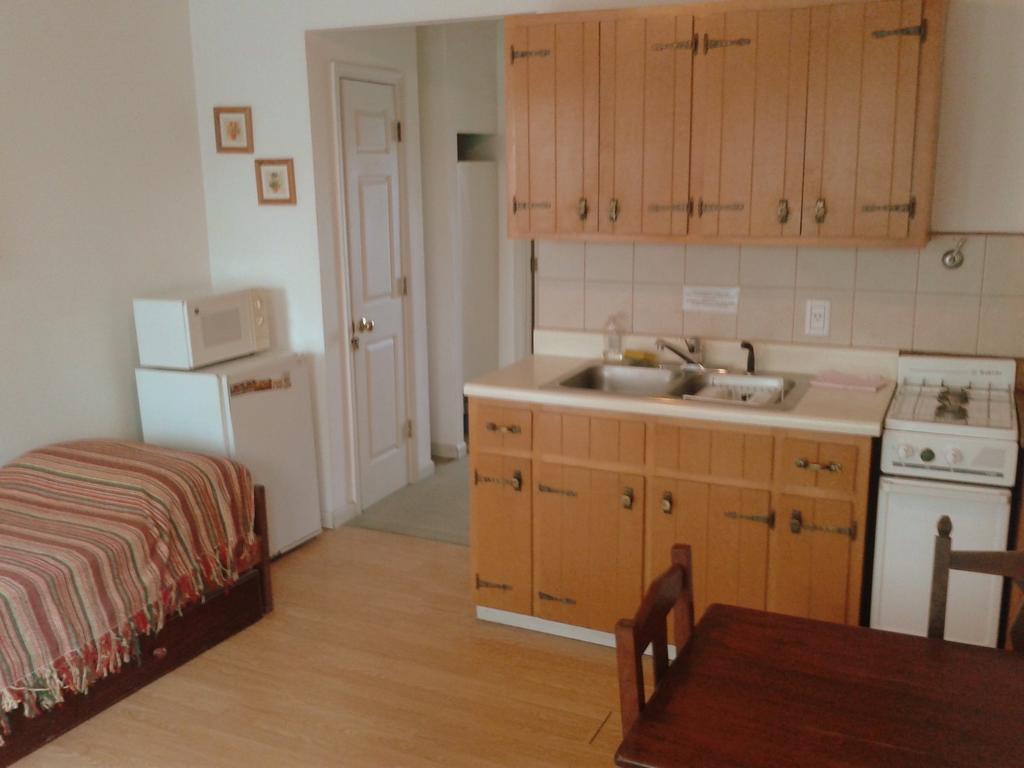 Departamentos Ushuaia Centro by Hotel Austral Habitación foto